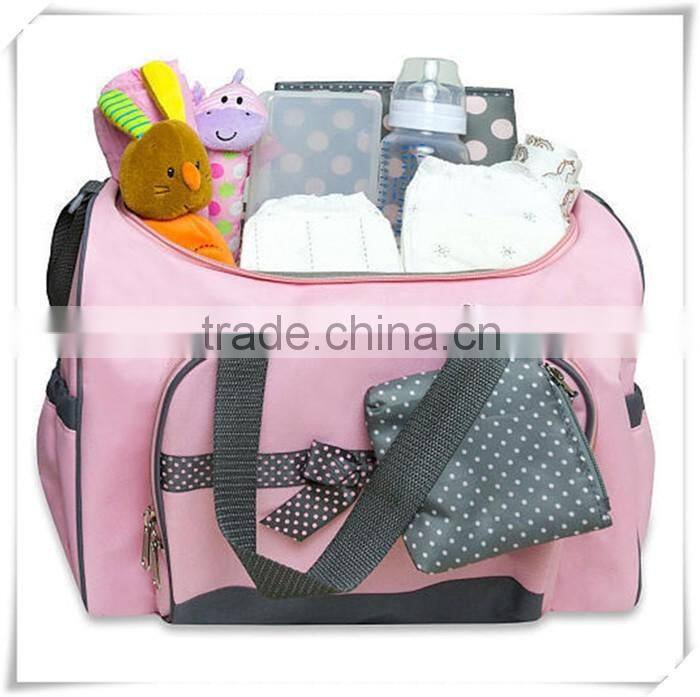 NEW Baby Diaper Nappy Mummy Tote Handbag Multifunctional Bag