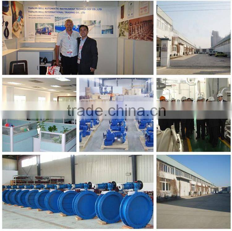 cast steel ANSI standard knife gate valve