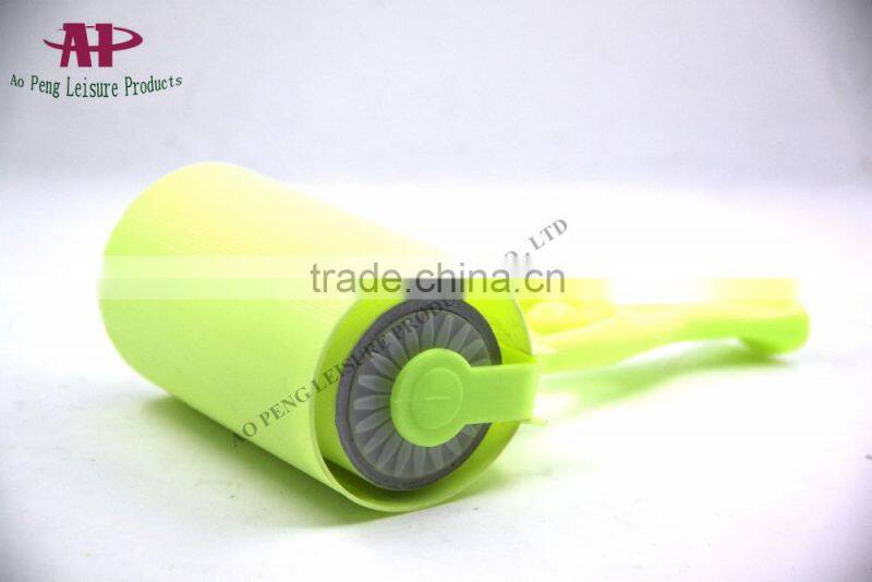 Custom Lint Rollers Cloth Sticky Silicone Lint Roller