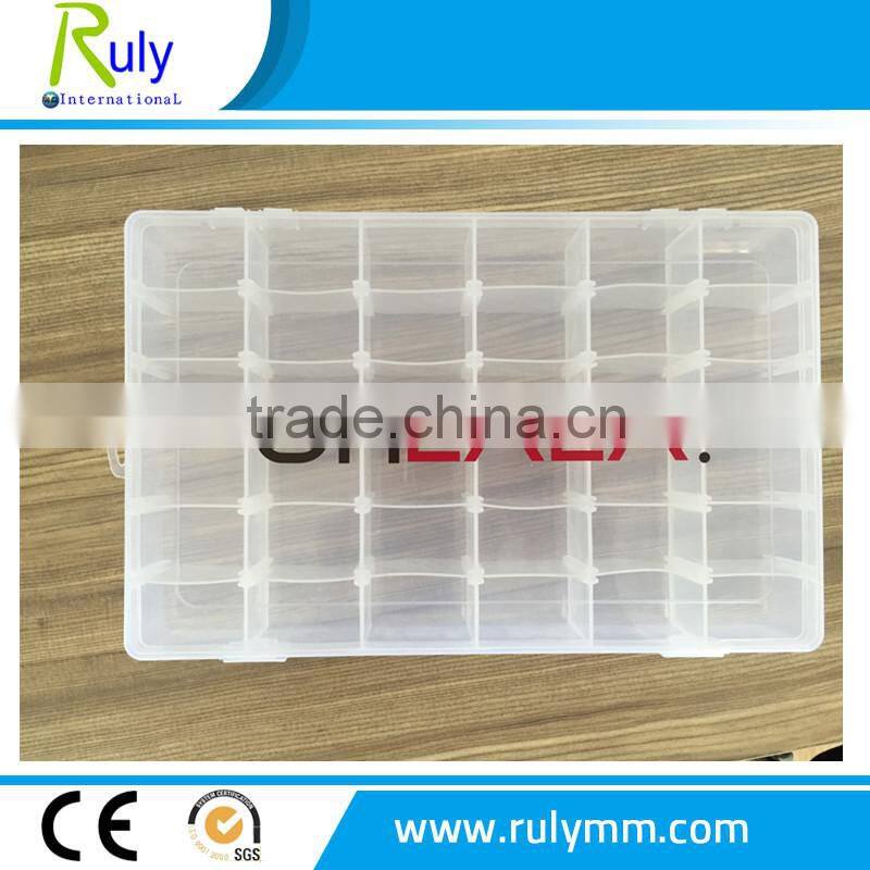 2015 new design all kind of weekly pill box factory directly