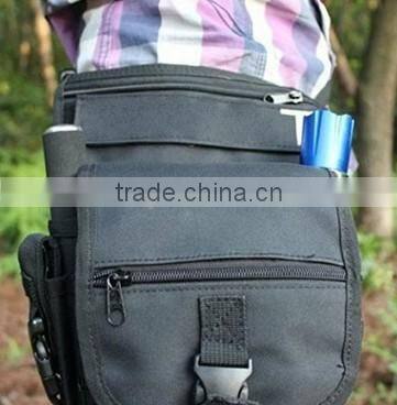Spear Outdoor Sports Fan And The US Tactical Maneuvering Waist Leg Bag