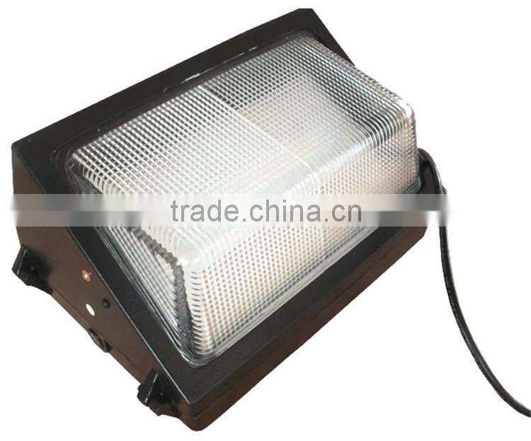 Indoor and Outdoor Usage IP65 Waterproof 40w 60w 100w Outdoor Lighting LED Wall Pack DLC
