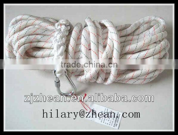 polypropylene rescue rope