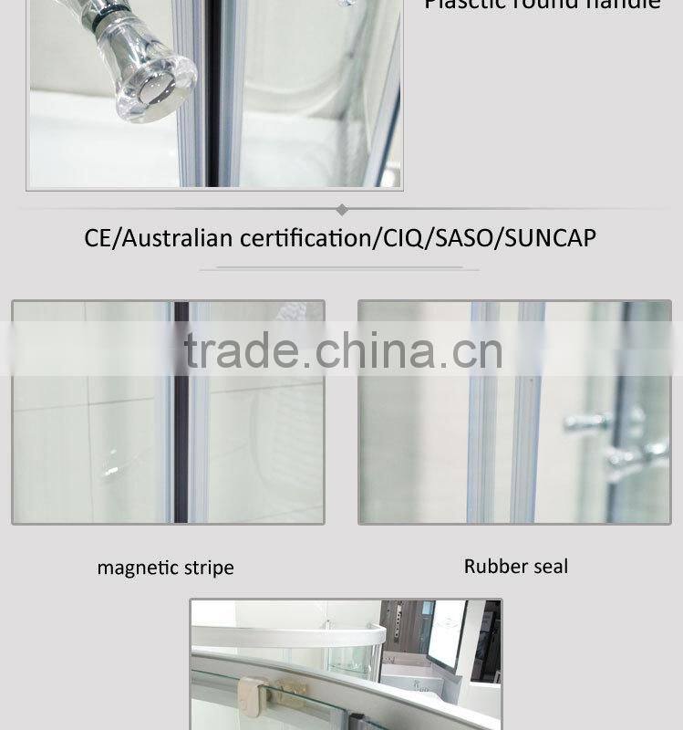 Fico shower Cabin FC-509 simple shower room for home