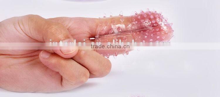 Women sex toys Female Masturbation Stimulation Finger Flirting G Point Massager Ring Adult Sex Toys