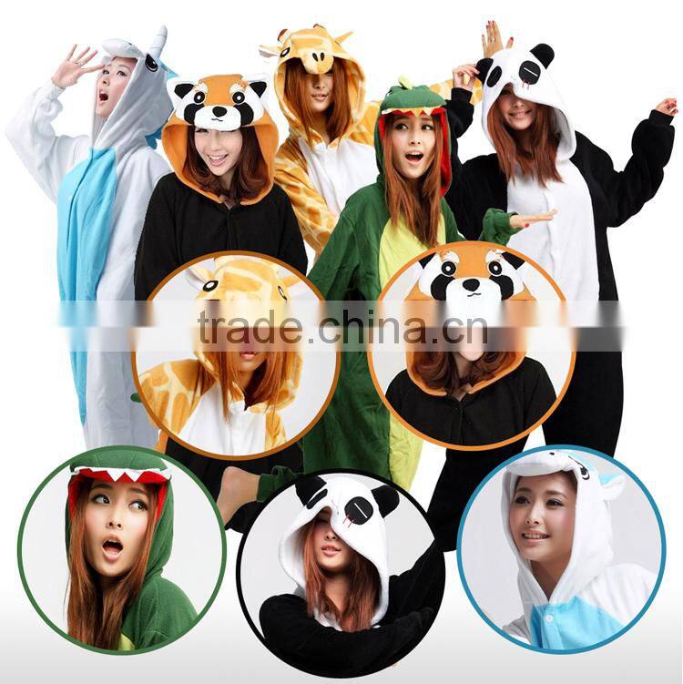 New All time Favorite Best Seller Racoon Adult Animal Full Body Pajamas Party Costume