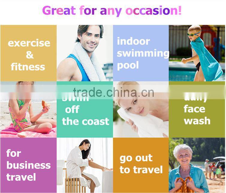 Microfiber towel, Hand towel, Factory sales promotion