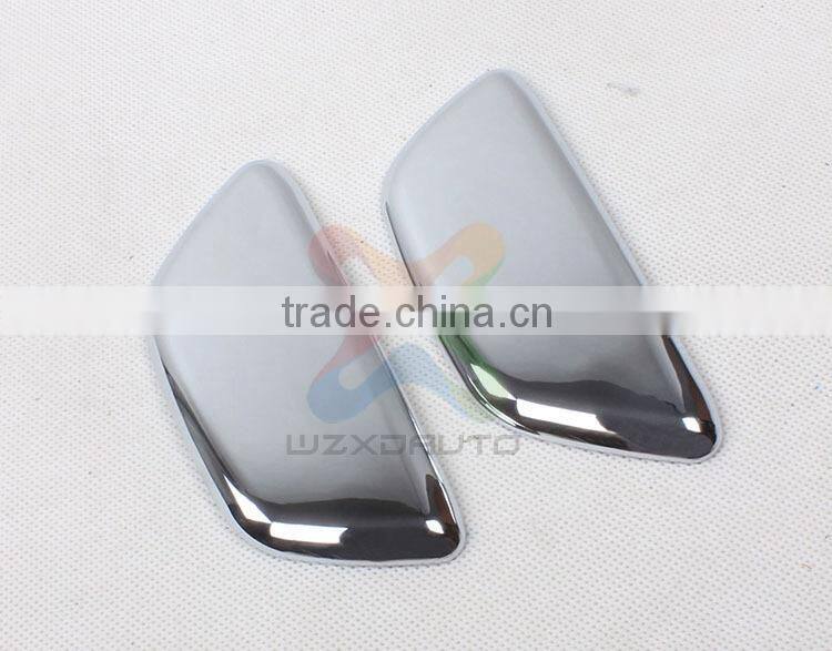 MAZDA CX-5 CHROME SPIRACLE COVER CAR ACCESSORIES