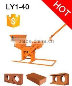 ECO BRB clay brick machines factory ,eco clay brick machinery equipment