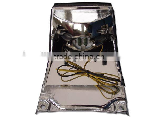 LED Motorcycle light for BMWK1200GT 1997-2005 Tail light Clear lamp