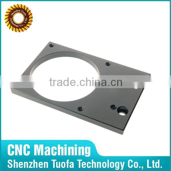 High quailty OEM precision CNC turning milling metal fog machine parts