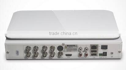 8ch 10.1 inch h.264 hd portable DVR With Built-in LCD Monitor