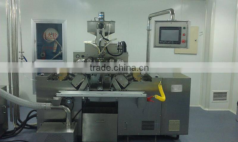 High Efficient Large Scale Paintball encapsulation Production Line S610PB