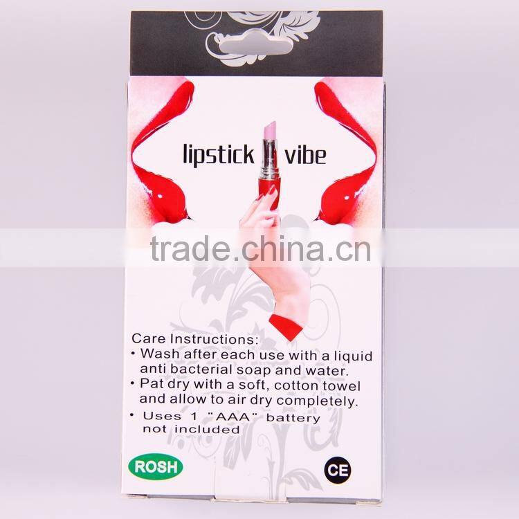 Fantistic adult sex toys,Magic lipstick vibrator,female sex vibrator lipstick