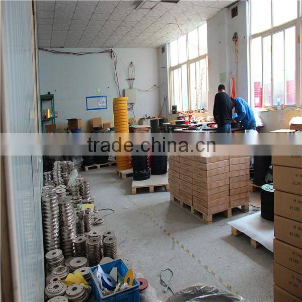 Gym Rubber Crumbs Flooring Mat