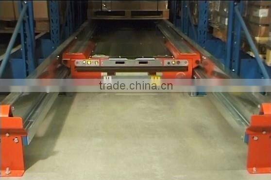 Automatic palletizer