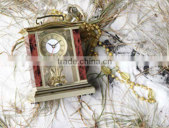 Antique table clock
