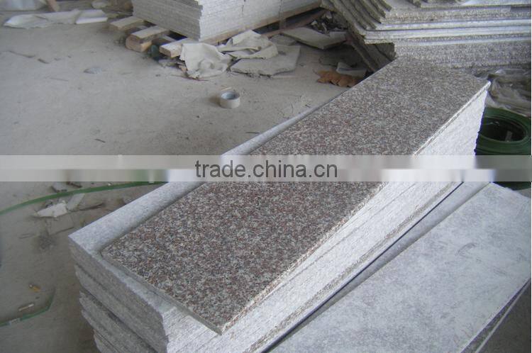 China granite pavers stone G664