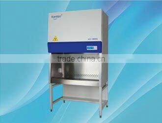 LCD biological safety cabinet