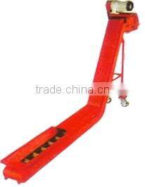 2014 customized screw conveyor chip remove machine tools