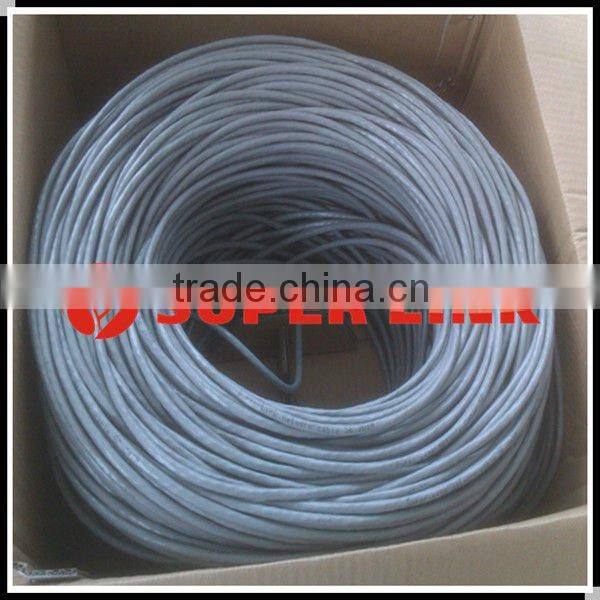2 Pair telephone cable UTP Cable cat5e superlink cable china top3