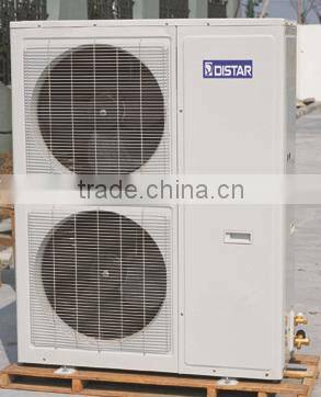 Floor standing Split Air Conditioner( 24000-60000btu )mirror flower painted panel