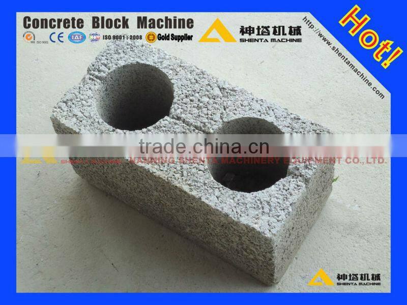 QTY10-15 full automtic hydraulic brick making production machines