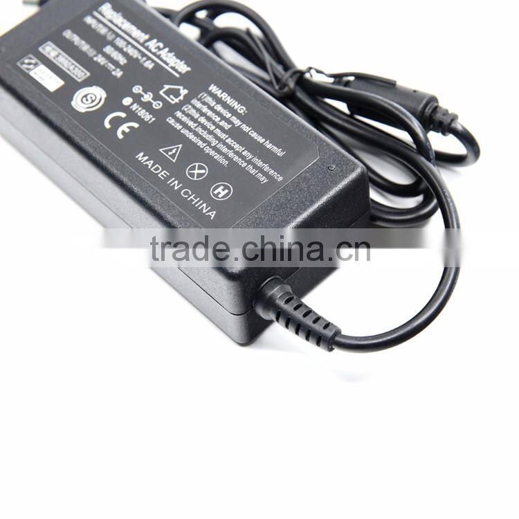 Hot product 24v 3a 3 pin connector ac power adapter for epson printer