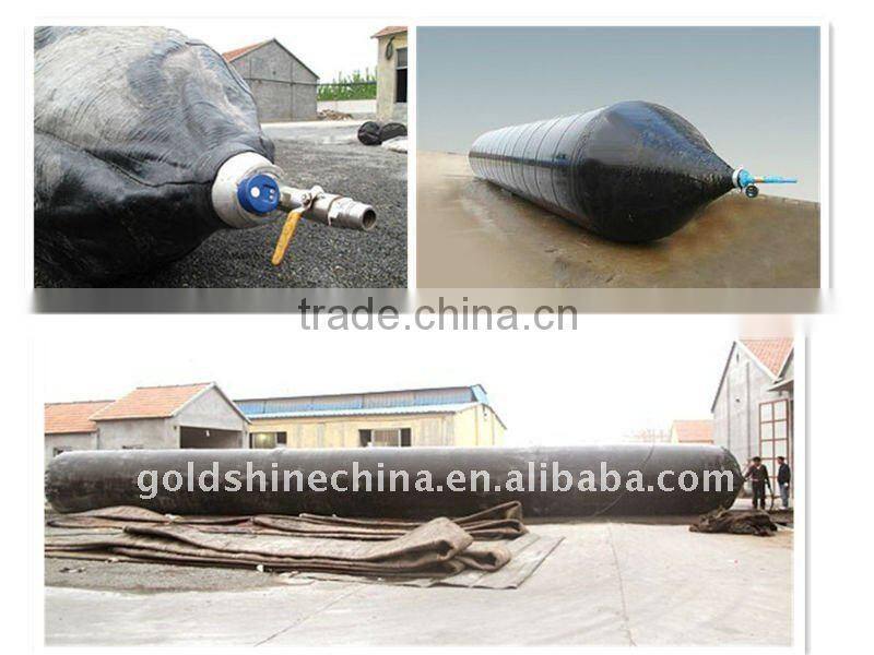 Liftting air bag / fender