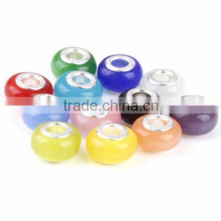 large hole semi-precious gemstone beads for sale