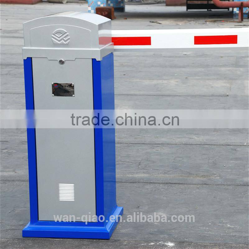 Dubai 2016 Big Sale Anti-Collision Automatic Barrier Gate For Parking Equipment Traffic Barrier