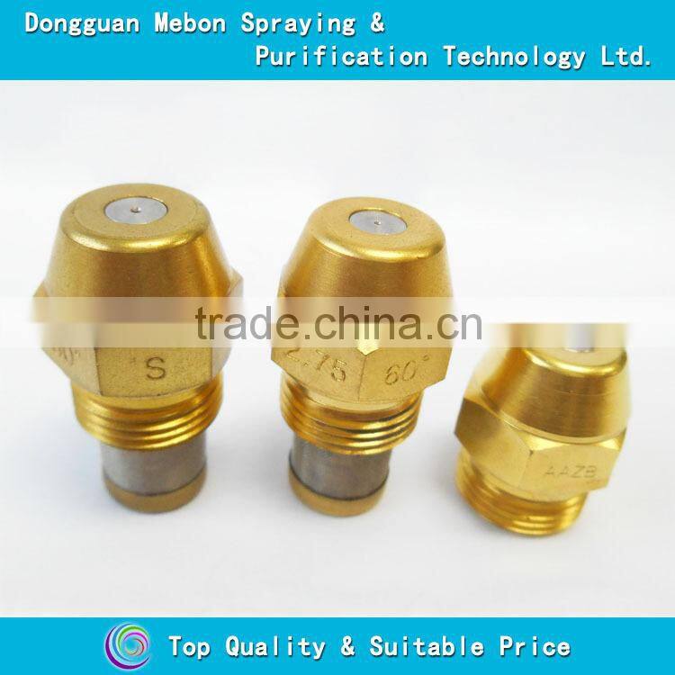 Small size oil spray nozzle,brass oil spray nozzle