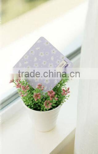 Cute Flower Sticker Memo Notepad Sticky Notes