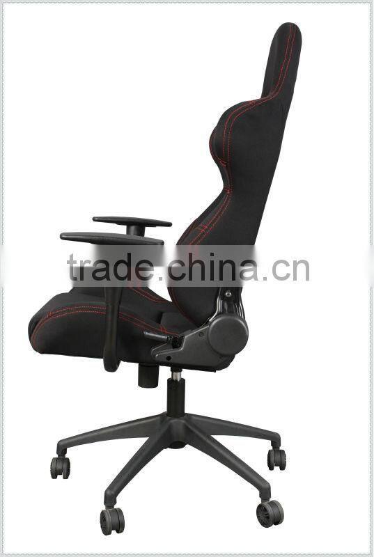 Elegant popular office chair, car chair, gaming chair, racing chair HC-R001