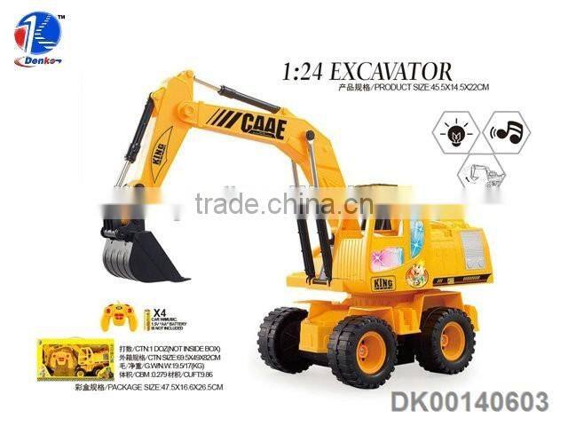 Fashion Educational Large Toy Trucks