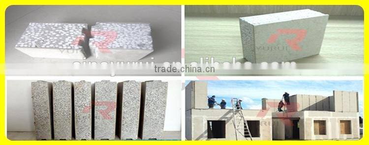 100,000sqm-400,000sqm automatic Eps Cement Sandwich Panel Production Line