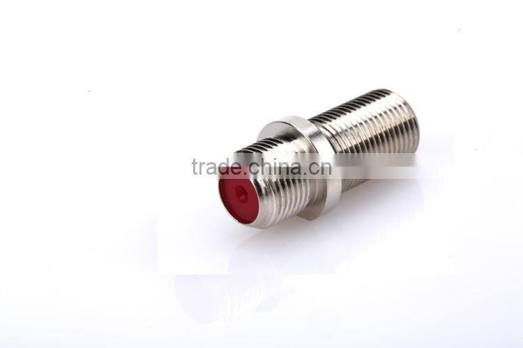 The best quality 75 ohm double f female connector