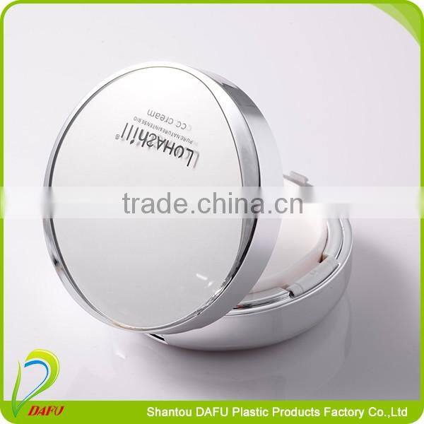Fashion professional BB cushion powder packaging box cosmetic