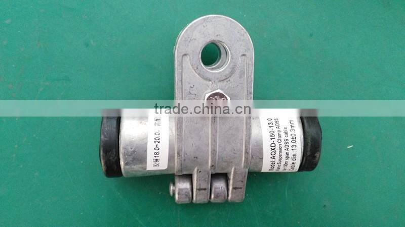 ADSS suspension clamp 150m span