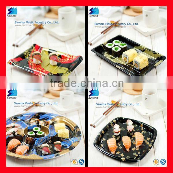 Blister Plastic Tray Sushi Box