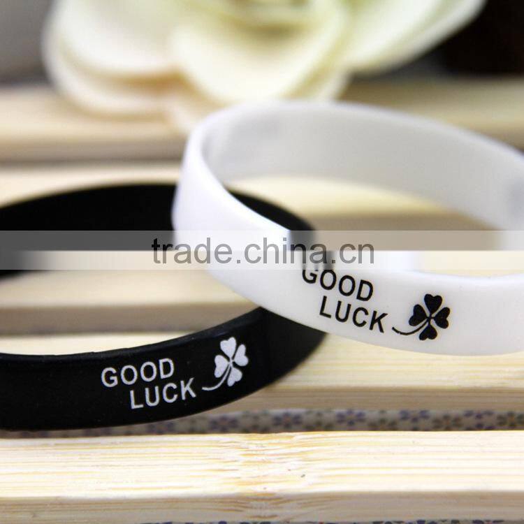 2015 Hot Sell Wristband , Free Silicone Wristband China