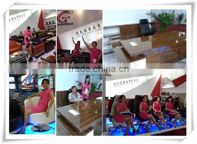 chrome base with mesh office chair AH-54