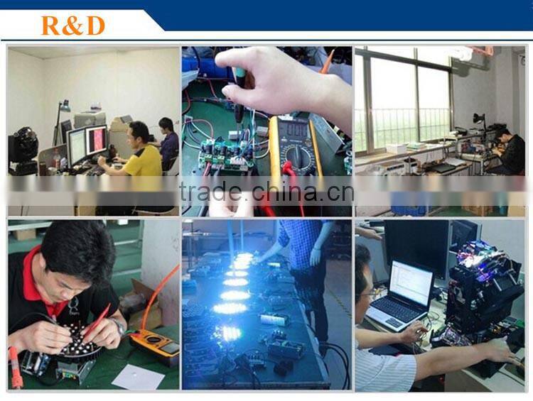 2105 popurlar led 54 pcs 3 watt rgbw par light in China