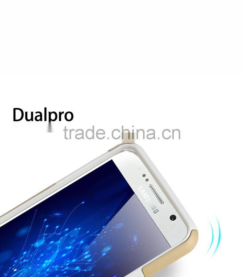 Dual Pro Siries TPU PC 2 in 1 Back Case cover for samsung galaxy a7 2016