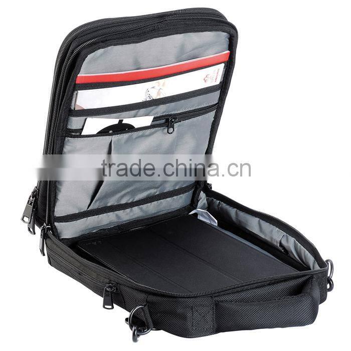 Good Quality Nylon Small Messenger Bag For Ipad