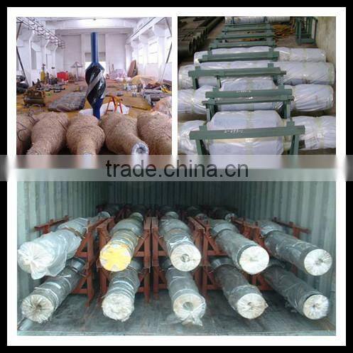 API Oil Well Drilling Stabilizer/Spiral and straight Integral Blade Stabilizer in oilfield/Drill string and near bit stabilizer