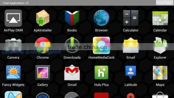 MINIX NEO G4 Android Dual Core CPU Mini PC Google TV BOX Dongle 1GB RAM 8GB ROM