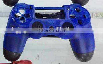 color Transparent Clear crystal Controller Full Housing Shell for Dualshock for PS4 for Playstation 4 Clear Controller shell