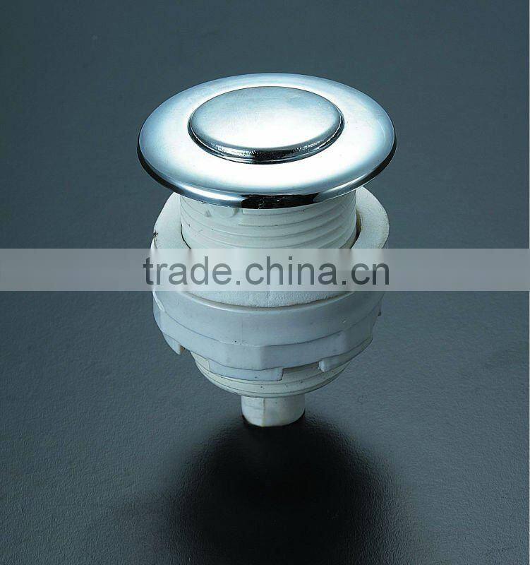 M-02B Bathtub whirlpool air push button