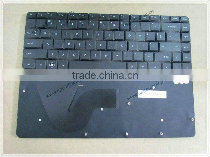 Original for COMPAQ CQ42 laptop notebook build-in Keyboard for COMPAQ